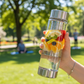 Bouteille infuseur lifestyle extérieur