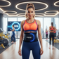Ceinture EMS salle de sport