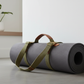 Tapis yoga studio minimaliste